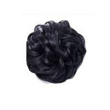 Chouchou chic et facile à porter Madame Cosmetique Noir